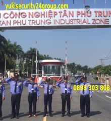Những lưu ý khi thuê bảo vệ