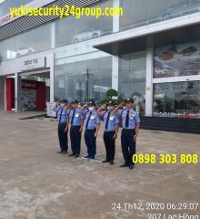Triển khai mục tiêu ô tô hon đa kiên giang