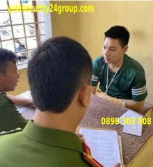 Cướp tiệm vàng, khống chế chủ nhà rồi “ở ẩn” trong bệnh viện