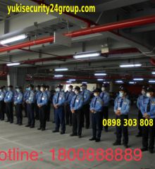 Triễn khai hệ thống chung cư cao cấp