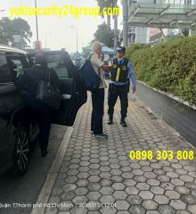 Bảo vệ yếu nhân
