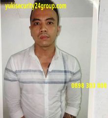Mang súng đi cướp ngân hàng để kiếm tiền kinh doanh quần áo