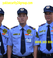 bảo vệ chuyên nghiệp