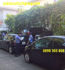 Dịch vụ vận chuyển – Áp tải hàng hóa