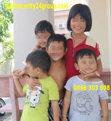 Trốn thoát khỏi bàn tay chăn dắt ăn xin của mẹ và cậu ruột: Cuộc chạy trốn của bé gái 10 tuổi và em
