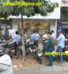 Công an xác định chỉ có 1 nghi phạm thực hiện vụ cướp ngân hàng
