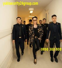 Có nên thuê vệ sĩ tại các công ty vệ sĩ chuyên nghiệp