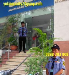 BẢO VỆ NGÂN HÀNG