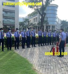 NHỮNG QUY ĐỊNH KHI NHÂN VIÊN BẢO VỆ LÀM VIỆC TẠI MỤC TIÊU