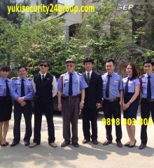 Góc khuất trong các công ty kinh doanh dịch vụ vệ sĩ khoảng giữa thập niên 90