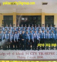 Hãy cân nhắc trong việc lựa chọn công ty bảo vệ