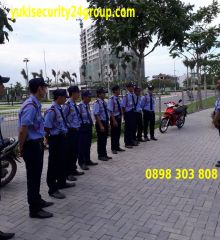 Anh bảo vệ nhận cái kết không ngờ vì nhắc sếp vi phạm nội quy