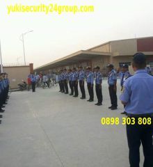 Công ty bảo vệ Yuki Sepre 24 đã khẳng định thương hiệu .