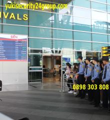 SỨC ÉP CẠNH TRANH TRONG NGHỀ BẢO VỆ