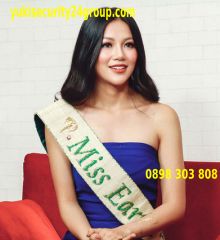 Bị gọi là 'em gái kết nghĩa' của Ngọc Trinh, Phương Khánh nói: Bây giờ tôi là Hoa hậu Trái đất!