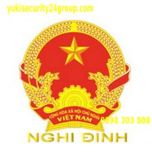 Nghị định số 96/2016/NĐ-CP của Chính phủ : Quy định điều kiện về an ninh, trật tự đối với một số ngà