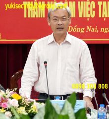 Bí thư Tỉnh ủy Đồng Nai nói về vụ giang hồ vây xe chở công an