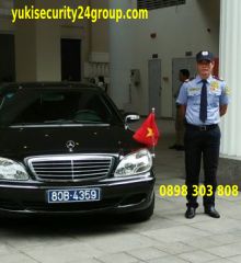 Những quy định về việc sử dụng vũ khí đối với nhân viên bảo vệ