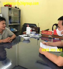 Khởi tố băng nhóm bảo kê do Loan 'cá' và Tuấn 'cá' cầm đầu