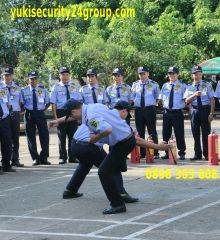 Nghề bảo vệ chuyên nghiệp nghề khó khăn, nguy hiểm