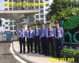 BẢO VỆ CAO ỐC VĂN PHÒNG