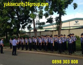 BẢO VỆ NHÀ MÁY, XÍ NGHIỆP